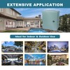 Generic Waterproof Electrical Enclosure 16 x 12 x 8'', Outdoor