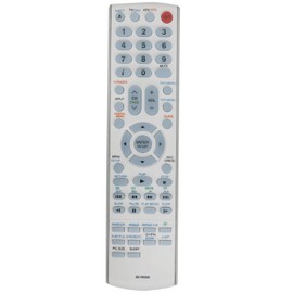 ALLIMITY SE-R0330 Remote Control Replaced for Toshiba 19DV555DG 19DV556DB 19DV556DG 19DV616DG 19DV665DG 19DV667DB 19DV667DG 19DV714B 19DV734G 22DV616DG 22DV667DB 22DV667DG 22DV714B