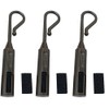 Hook Lock for Fishing Rods Pack of 3 Transport Safety