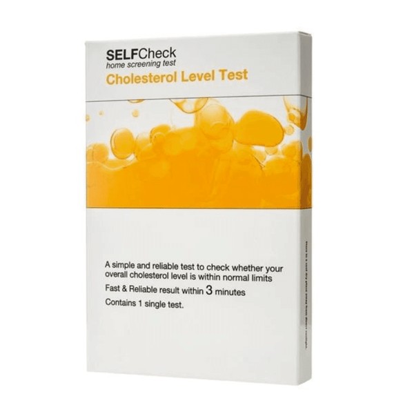 SELFCheck Cholesterol Test