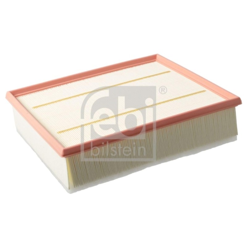 febi bilstein 26089 Air Filter with nonwoven fabric, pack of