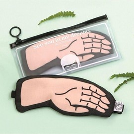 Ban8 Namchini Eyepatch Sleeping 2P Sleep Eye Mask gift