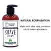 Taconic Shave, Natural Shaving Cream - Eucalyptus & Mint –