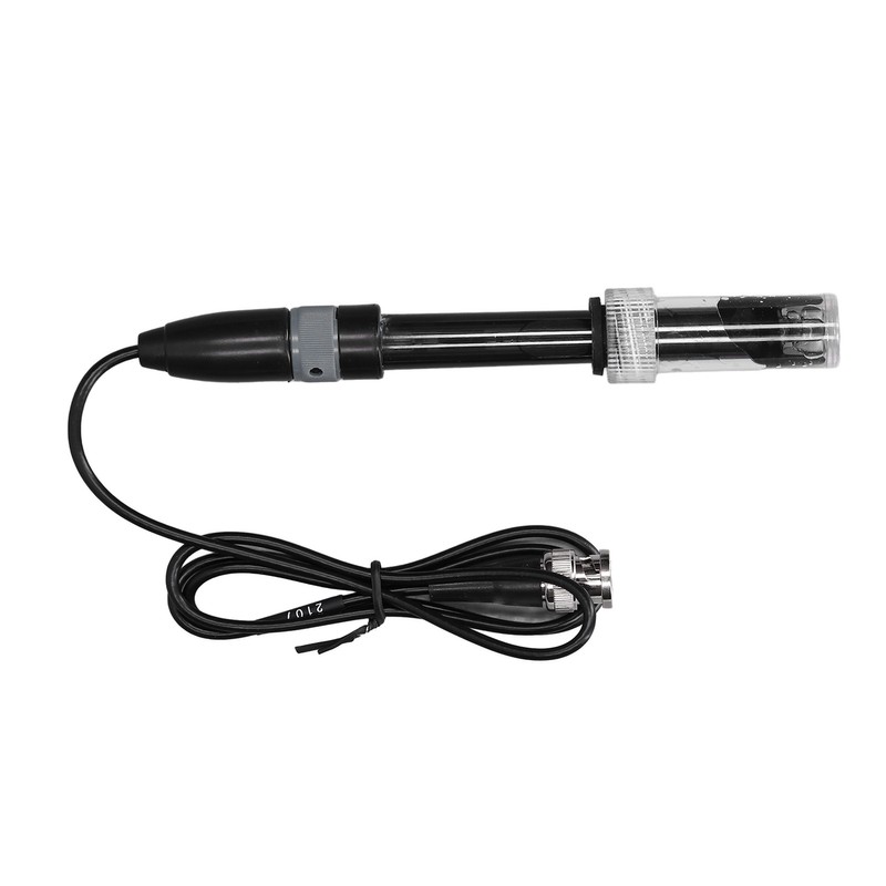 PH Electrode Probe BNC Connector High Accuracy Sensitivity Replacement PH