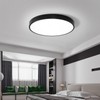 HAOLEDI 3.94'' 15W LED Ceiling Fan Light Retrofit Kit, Ceiling
