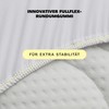 Schlafgut Easy Jersey Elastane Fitted Sheet 120 x 200 to