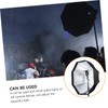 Operitacx Softbox Umbrella Photographic Lighting Softbox Easy to Use Present