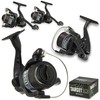 2 Angling Pursuits Target 10 Carp Coarse fishing reel 8lb