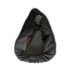 Hirooka Cool Mesh Saddle Cover, Black