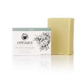 Organic Soap Bar (Olive)