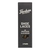 Florsheim Dress Shoe Round Lace 36" 2 Pack, Black/Brown