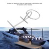 Dock Cleat, Portable Dock Cleat with O Stainless Steel 304