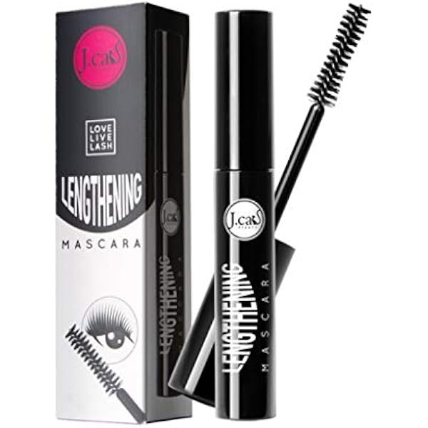 j cat love live lash mascara (LLL103 lengthening)