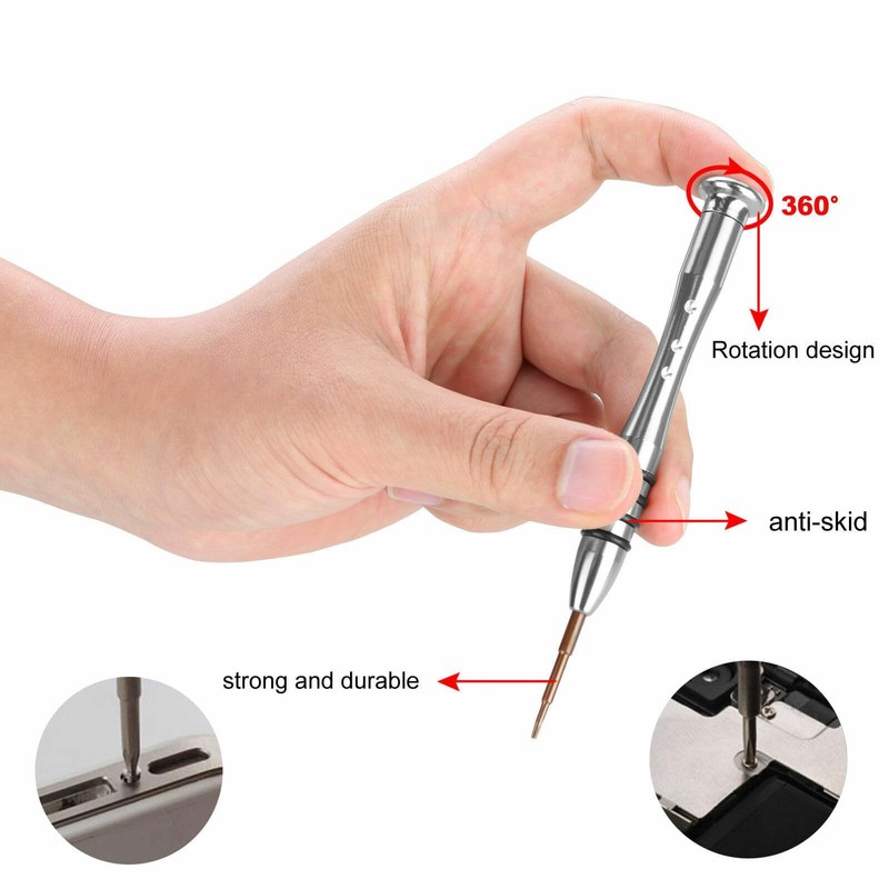 Generic Pentalobe Screwdriver For Macbook Air and Pro Models, Star