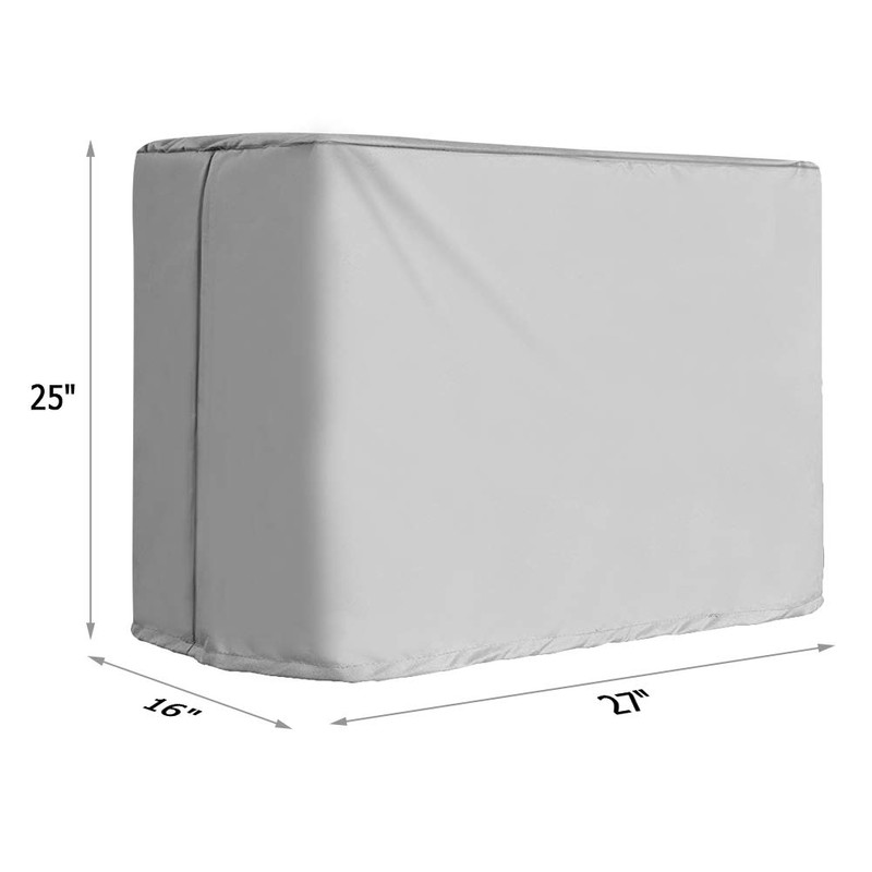 iCOVER Outboard Motor Cover Heavy Duty 600D Waterproof Engine Hood