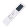 RG10L1 C2HS BGEF Replacement Remote Control fit for Midea Room