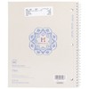 Mead Spiral Notebook, College Ruled, 80 Sheets, 9" x 10-1/2",