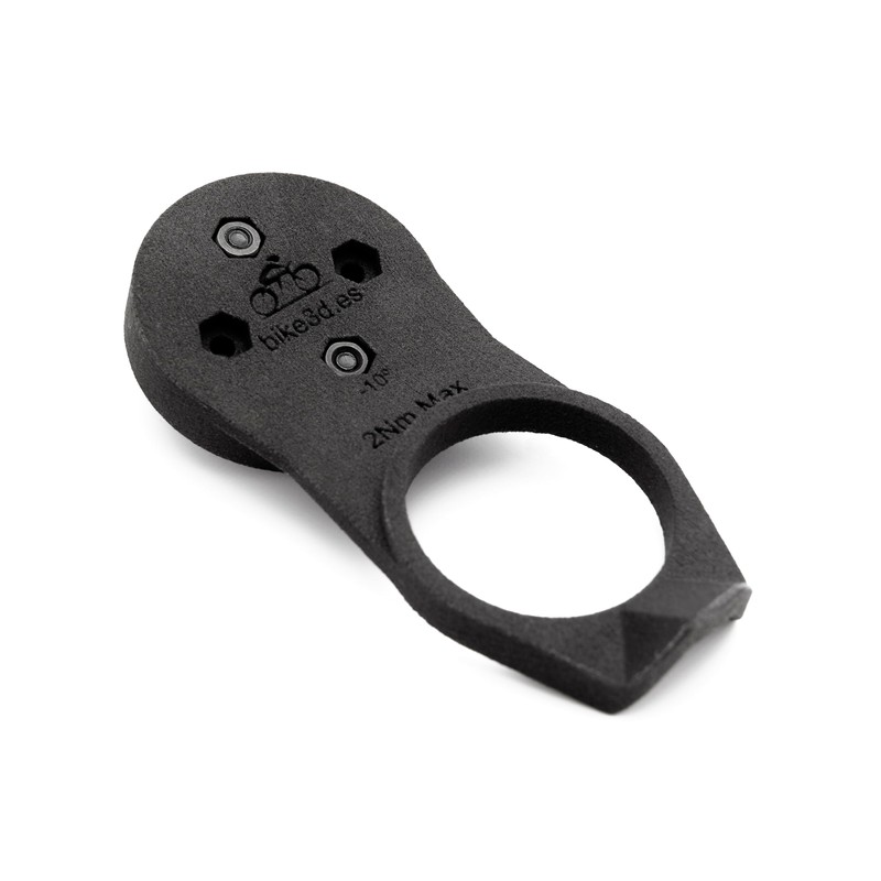 Bike3D Garmin or Wahoo GPS Mount Compatible with Orbea Oiz