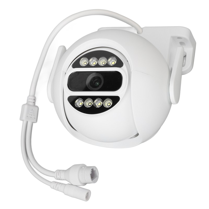 2MP Wireless Surveillance Camera Night Vision HD Network Remote Ball