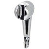 GAONA GA-FP009 Gaona Shower Hook, Adjustable Angle (Retrofit, Small Item