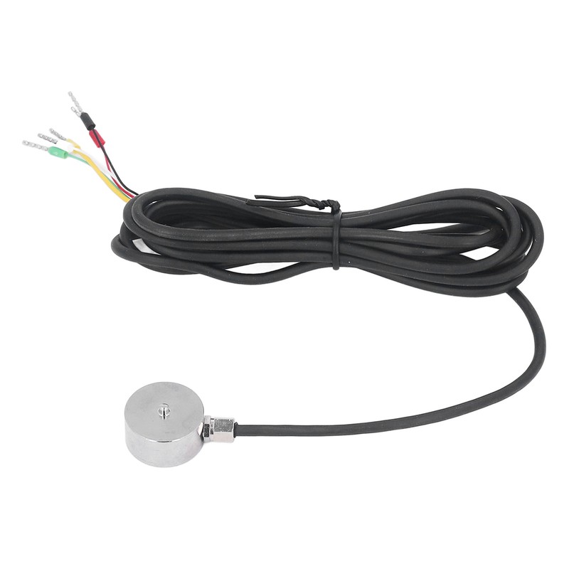 Mini Button Load Cell Compression Force Dia 20mm Miniature Sensor
