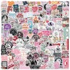 HTTDSLF 150 Stück Romantik Buch Aufkleber für Kindle, Aesthetic Sticker,