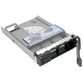 Dell 400-AJSM / XWD1R 200GB 3.5" MLC Hybrid SATA SSD Kit KG1CH / Y004G, S3610