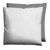 biberna 0636047 Mix & Match Pillowcase Mako Cotton Satin 1x