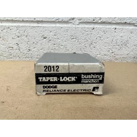 Dodge Reliance Electric Taper-Lock Bushing 2012