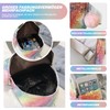 Children's Backpacks - Rainbow Pony Sequin Bag Backpack - Girls