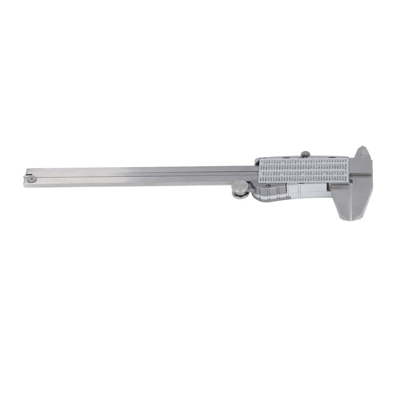 Digital Caliper Measuring Tool Industrial Electronic IP54 Waterproof 0‑6in 0‑150mm