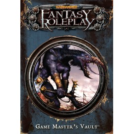Warhammer Fantasy Roleplay: Game Master's Vault