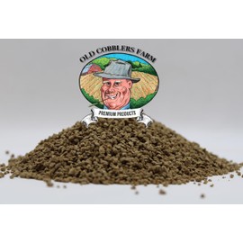 Old Cobblers Farm™ Wicked Organics Fruit Tree 10-2-8 Fertilizer – Enhanced Root Growth & Fruit Yield,Slow-Release, All Fruit Trees, Boosts Soil Health (5 lbs | 10 lbs | 15 lbs | 20 lbs) 10 lbs.