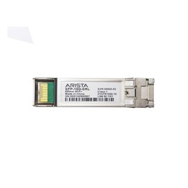 Arista Sfp-10G-Srl Xvr-00002-02 Sfp+ 850Nm Sfp+ Transceiver
