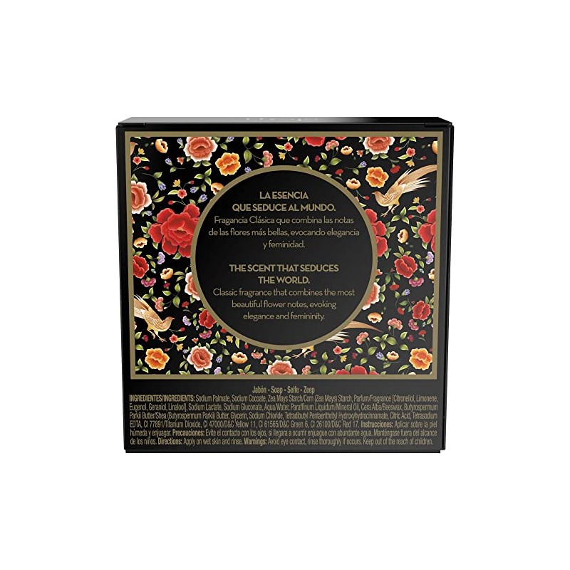 Maja Jabón con Glicerina, 140 g