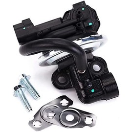 EGR Valve EGV1055 Válvula de recirculación de gases de escape para Fo*rd 2004-2010 Explorer (Sport Trac) excluye 2006 Explorer Sport Trac, para Mercury 2004-2010 Mountaineer