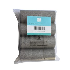 BIPPS 5cm GO BIG for Curtain Poles Up to 35mm Curtain Spacers Perfect Pleats