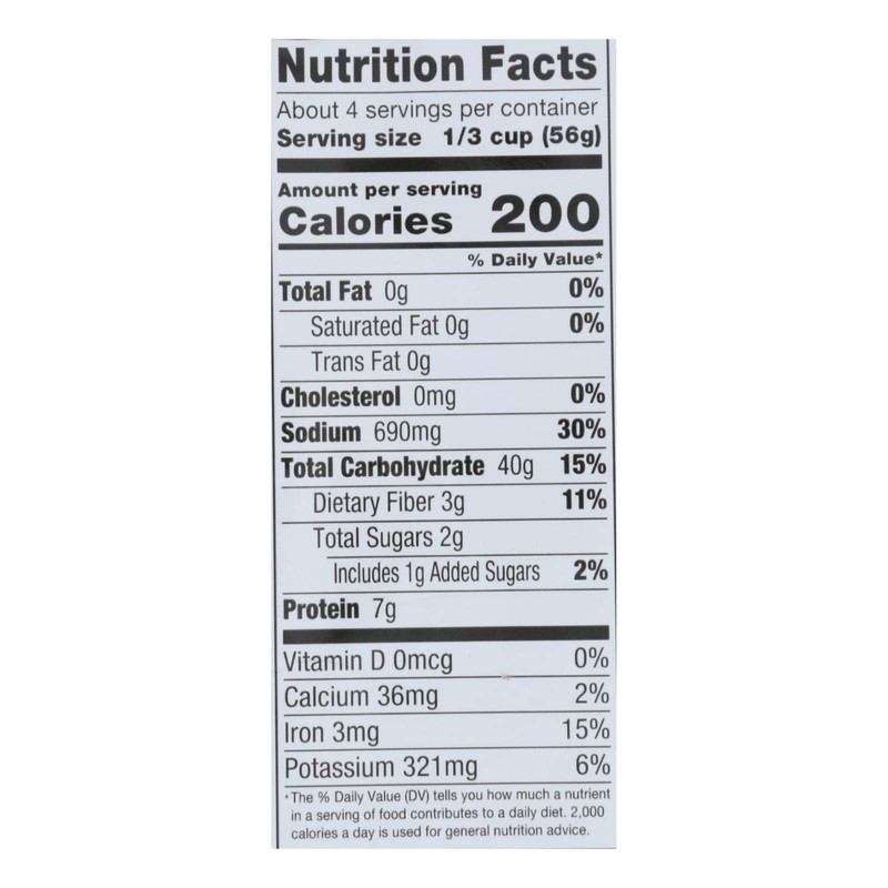 Vigo Red Beans and Rice - Case of 12 -