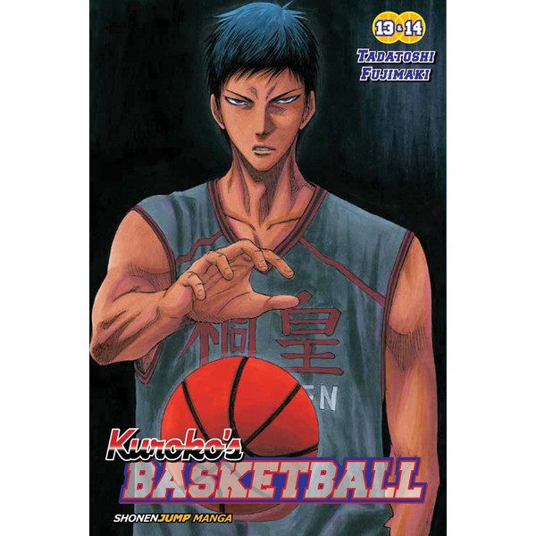 Kuroko's Basketball, Vol. 7: Includes vols. 13 & 14 (Volume