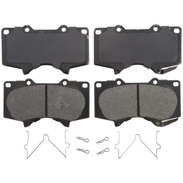 API Brake Pad Set For Tundra Tacoma 4Runner Sequoia GX470