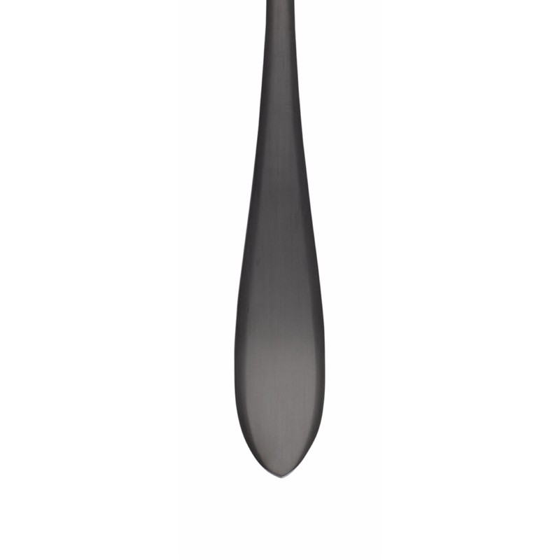 Cambridge 501703MEI Delia Black Satin Dinner Fork