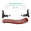 NANYI NANYI Violin Shoulder Rest for 4/4 and 3/4 with