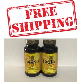 2 BIOBEE miracle plus antiinflamatory  BIOTRIX Therapy Extracts Arthritis Pain