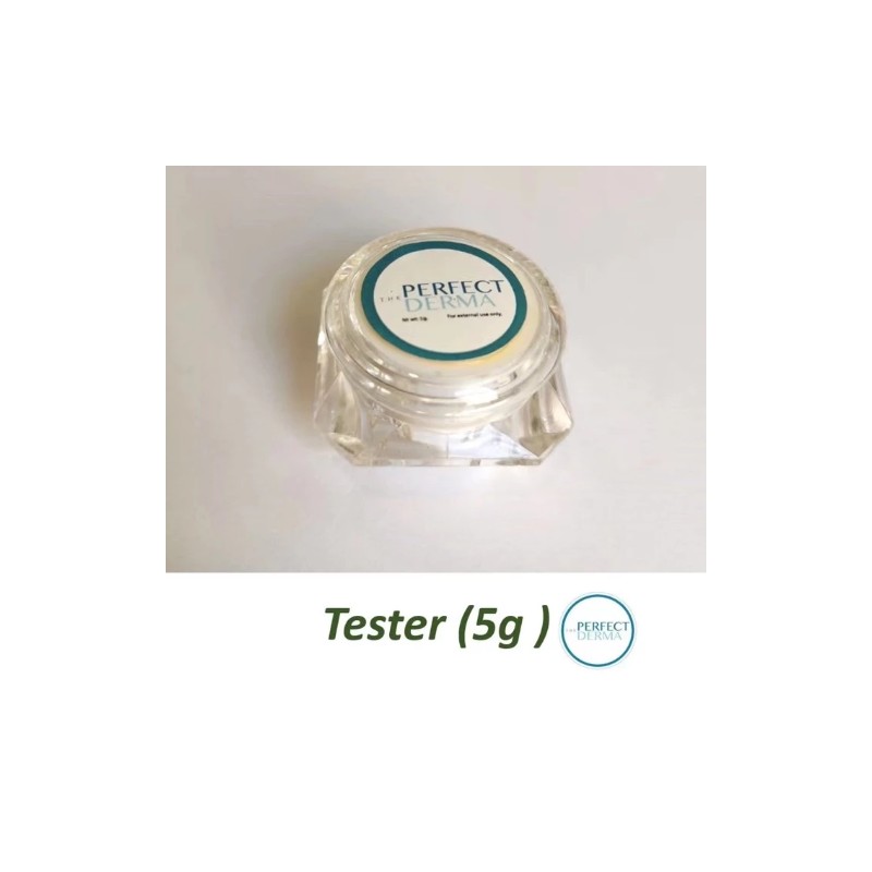 新包装 The Perfect Derma Plus 牛皮癬🐮湿疹💦富贵手📿的救星 5g/30g