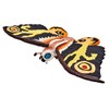 Bandai Movie Monster Series Godzilla Mothra imago