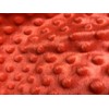 Dimple DOT Supersoft Fleece Fabric Cosy Blanket Plush Kids Cuddle-Worthy