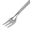 4Pcs 304 Stainless Steel Coffee Spoon Long Handle Coffee Spoon