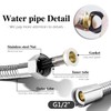 Sink Sprayer Hose Attachment for Faucet, Faucet Head Replacement with