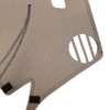 SecosAutoparts New Leather Car Dashboard Dash Cover Pretector Mat Compatible