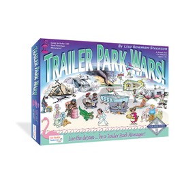 Gut Bustin' Games Trailer Park Wars para Mayores de 14 años
